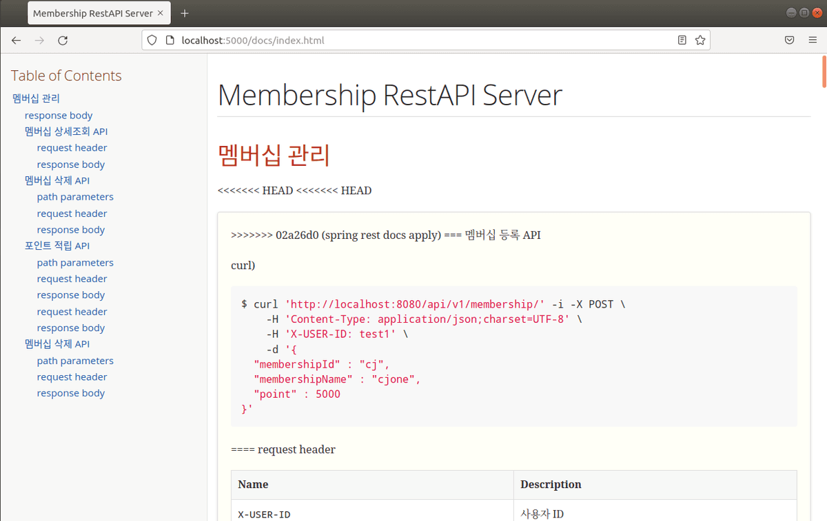 Docker 컨테이너 실행 예시